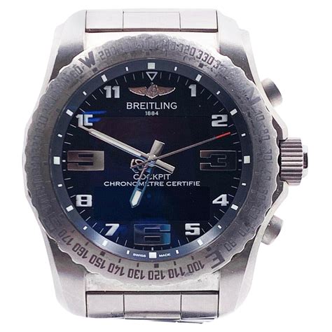 breitling e76321|breitling aerospace evo titanium.